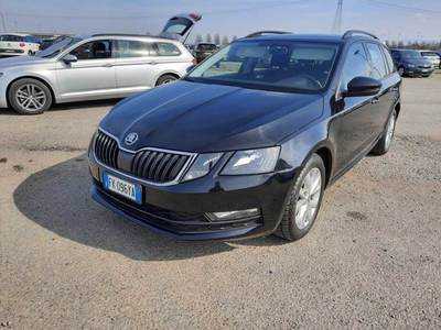 Skoda Octavia 2016 / / 5P / STATION WAGON 14 TSI GTEC EXECUTIVE DSG