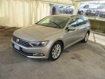 VOLKSWAGEN PASSAT 2014 VARIANT VARIANT 2.0TDI 110KW COMFORTLINE BMT DSG