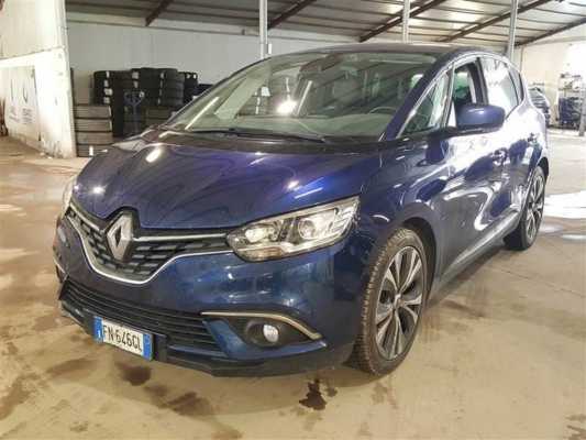 RENAULT SCÉNIC / 2016 / 5P / MONOVOLUME 1.5 DCI 110CV ENERGY INTENS EDC