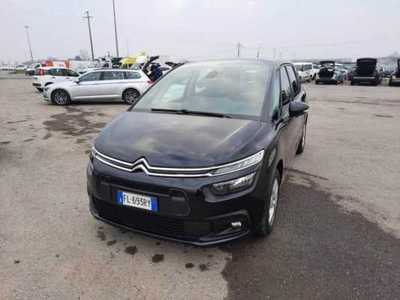 CITROEN GRAND C4 PICASSO 2013 BLUEHDI 100 SeS BUSINESS