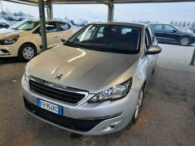 Peugeot 308 2014 wagon SW ACTIVE BLUEHDI 120CV SeS