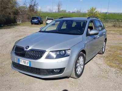 Skoda Octavia 2013 wagon 1.4 TSI G-TEC EXECUTIVE PLUS DSG