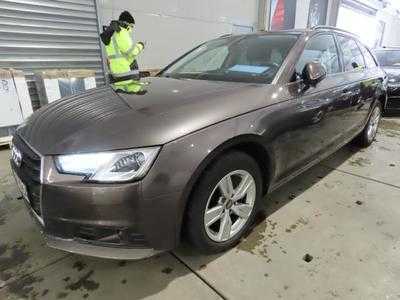 Audi A4 avant basis 2.0 TDI 90KW AT7 E6
