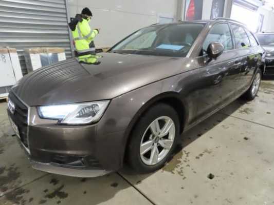 Audi A4 avant basis 2.0 TDI 90KW AT7 E6