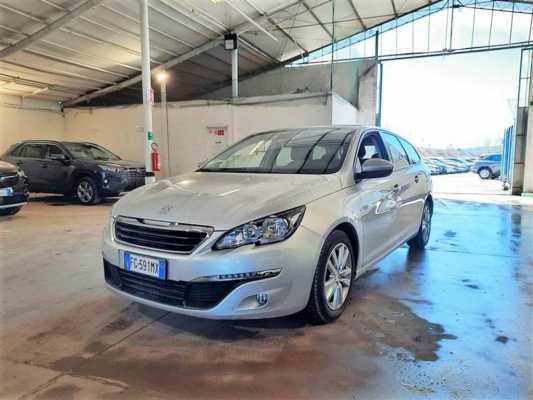 Peugeot 308 2013 5P STATION WAGON SW BUSINESS BLUEHDI 120CV SeS