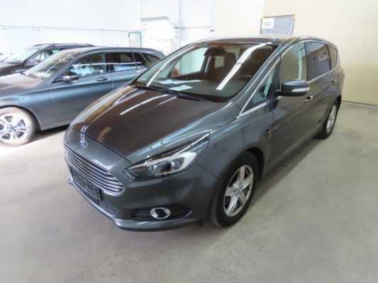 Ford S-max titanium 2.0 TDCI 132KW AT6 E6