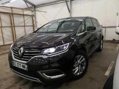 Renault Espace V life 1.6 DCI 130CV BVM6 E6 DVD ARRIERE