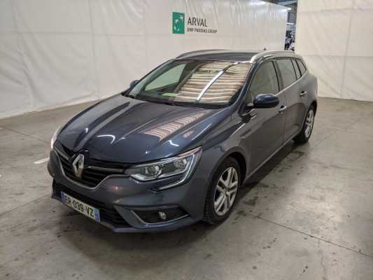 Renault Megane IV grandtour business 1.5 DCI 110CV BVM6 E6