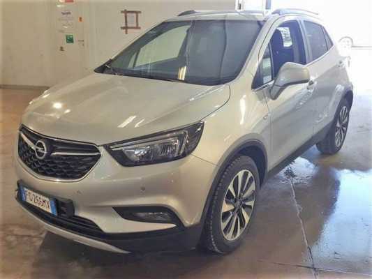 Opel Mokka X 2016 / 5P / SUV 16 CDTI INNOVATION 110CV SeS 42 MT6