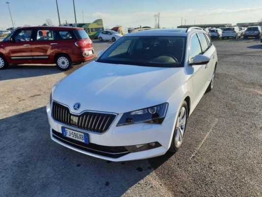 Skoda Superb 2015 wagon 1.6 TDI EXECUTIVE 88KW DSG