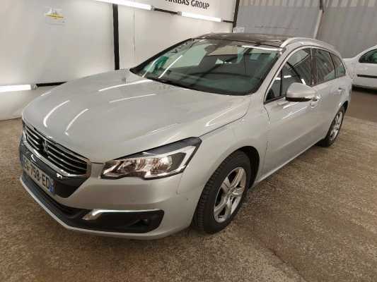 Peugeot 508 SW active business 1.6 HDI 120CV BVM6 E6