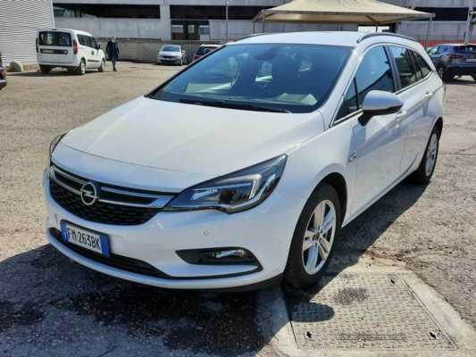 Opel Astra 2015 / / 5P / STATION WAGON ST 16 CDTI BUSINESS 136CV AT6