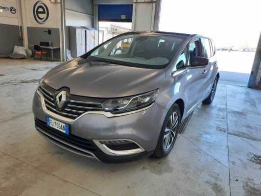 RENAULT ESPACE 2015 5P CROSSOVER 1.6 DCI 118KW ENERGY EDC INTENS