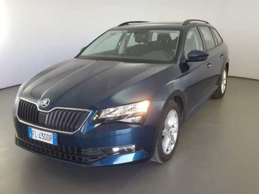 Skoda Superb 2015 wagon 1.4 TSI ACT ACTIVE 110KW