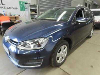 Volkswagen Golf vii variant allstar BMT 16 TDI 81KW MT5 E6