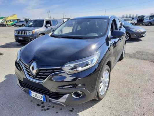 Renault Kadjar 2015 1.5 ENERGY DCI 110CV INTENS