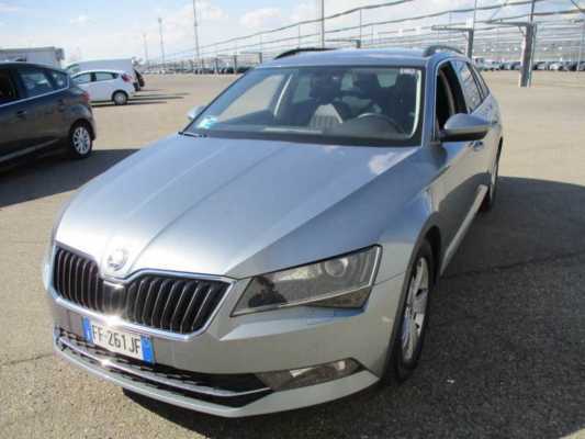 Skoda Superb 2015 wagon 1.6 TDI EXECUTIVE 88KW DSG