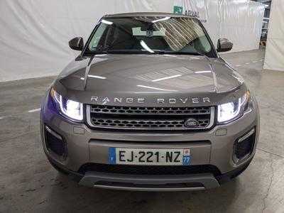 Land Rover Range rover evoque TD4 180 BVA HSE