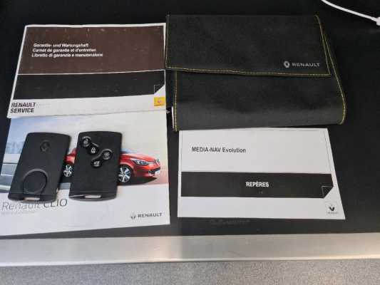 Renault Clio energy dci 90 Stop&amp;Start eco2 Expression 5d