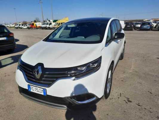 Renault Espace 2015 1.6 DCI 118KW ENERGY EDC INTENS