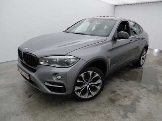 BMW X6 xdrive30d (190kW) 5d Exclusive Pack Plus