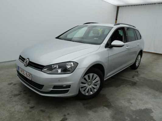 Volkswagen Golf variant 1.6 TDi 81kW Trendline 5d