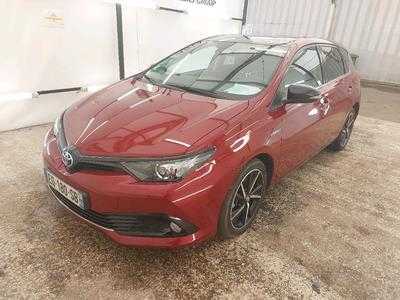 Toyota Auris 5P berline 1.8 HYBRID 136 CVT AUTO COLLECTION