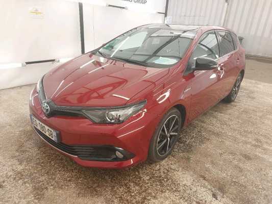 Toyota Auris 5P berline 1.8 HYBRID 136 CVT AUTO COLLECTION