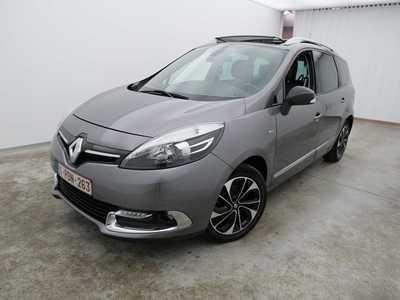 Renault Grand scenic energy dCi 110 Bose Edition 5P 5d