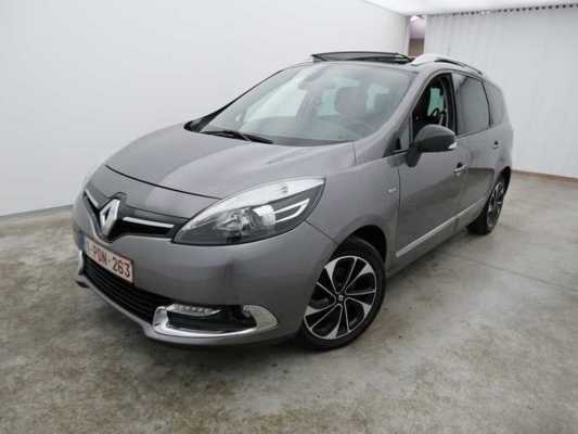 Renault Grand scenic energy dCi 110 Bose Edition 5P 5d