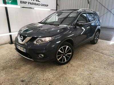Nissan X-trail 5P UF dci 130 NCONNECTA /TOIT OUVRANT