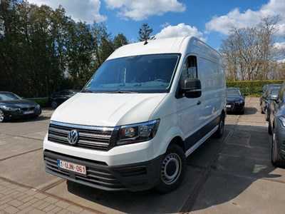 Volkswagen CRAFTER CRAFTER TDI 140PK L3H3 Pack Cool &amp; Sound