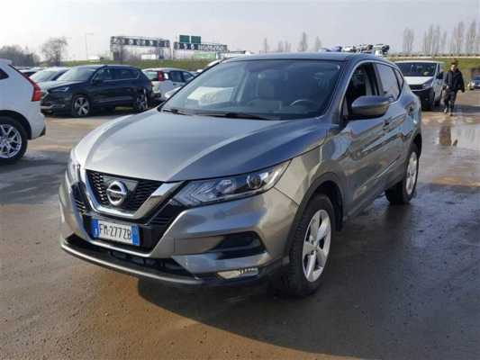 NISSAN QASHQAI / 2017 / 5P / CROSSOVER 1.5 DCI 110 BUSINESS