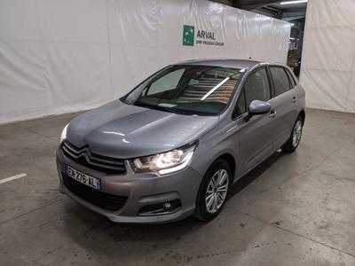 Citroen C4 5P berline BlueHDi 120 S&S BVM6 Mill Business