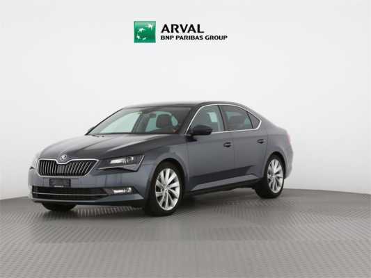 Skoda Superb 2.0 TDI SCR 190PS Style 4x4 S/S DSG 5d