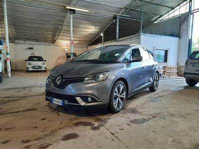 Renault Grand scenic 2016 / 5P / MONOVOLUME 15 DCI 110CV ENERGY INTENS EDC