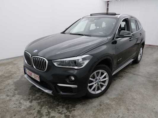 BMW X1 sdrive18d (100 kW) 5d Aut XLine