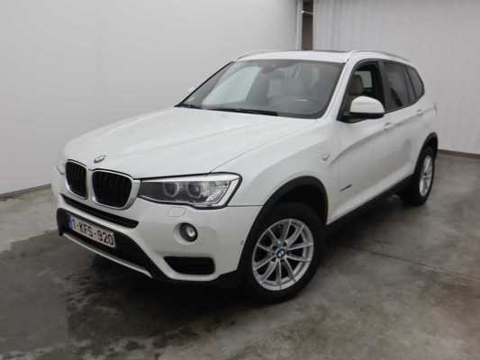 BMW X3 sDrive18d (100 kW) Aut. 5d