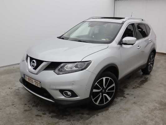 Nissan X-TRAIL 1.6 dCi Tekna Xtronic Navi Pan. Sunroof Aut. 7pl