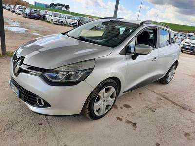 Renault Clio 2013 wagon 1.5 DCI 66KW ENERGY EU6 ECOBUSINESS
