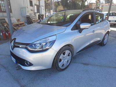 Renault Clio 2013 wagon 1.5 DCI 66KW ENERGY EU6 ECOBUSINESS
