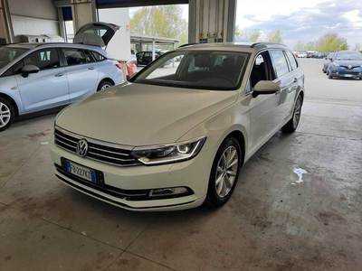 Volkswagen Passat 2014 variant VARIANT2.0TDI 110KW BUSINESS BMT DSG