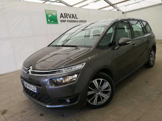 Citroen Grand C4 picasso 5P Monospace (MPV) BlueHDi 120 S&S EAT6 Business