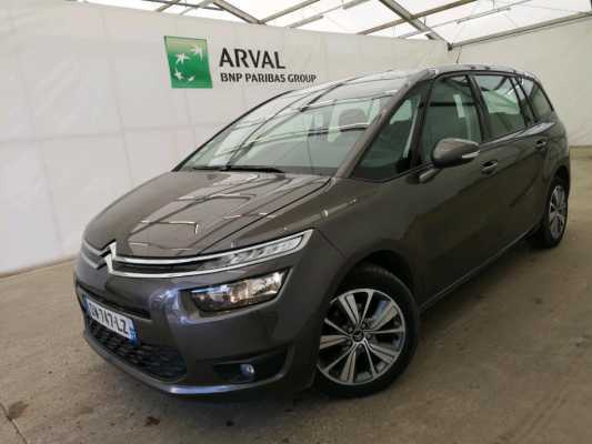 Citroen Grand C4 picasso 5P Monospace (MPV) BlueHDi 120 S&amp;S EAT6 Business