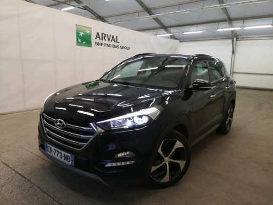 Hyundai Tucson 5P suv 1.7 CRDi 141 DCT-7 Executive