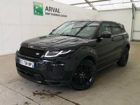 Land Rover range rover Evoque 5p SUV TD4 180 BVA HSE Dynamic