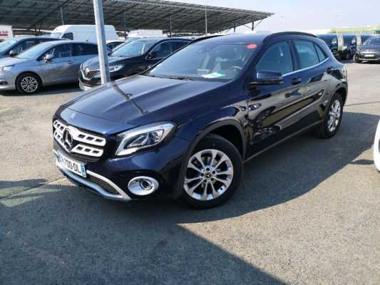 Mercedes-Benz GLA 220 d Business Edition BVA7