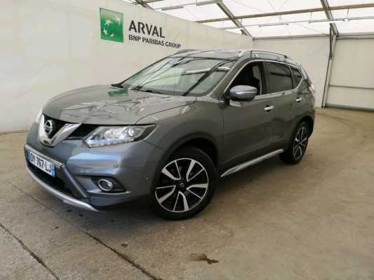 Nissan X-trail 5P crossover dci 130 TEKNA Xtronic 7PL