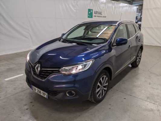 Renault Kadjar 5P crossover business Energy dCi 110 EDC ECO2