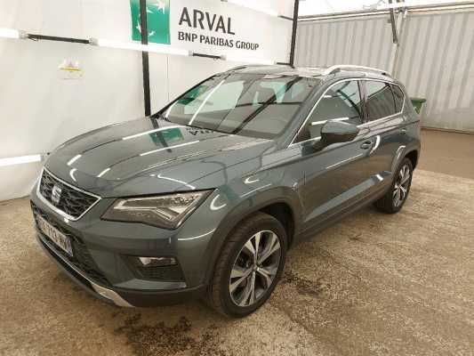 SEAT Ateca 5p SUV 2.0 TDI 190 S&S DSG7 4Drive Xcellence